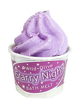 Starry Night Bath Melts Bath Melts Foxyavenue UK